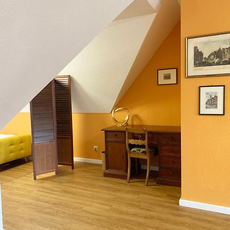 Ferienwohnung Am Suedwall All Inclusive Целле Экстерьер фото