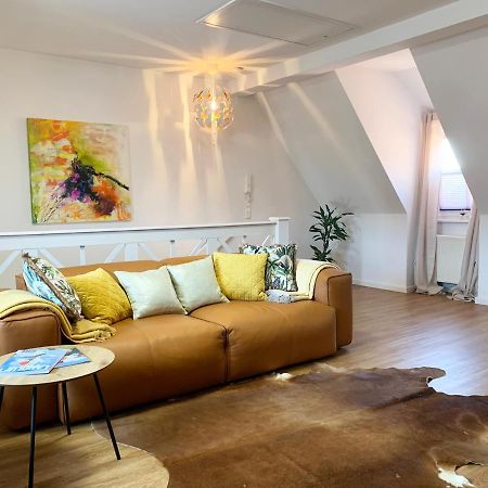 Ferienwohnung Am Suedwall All Inclusive Целле Экстерьер фото