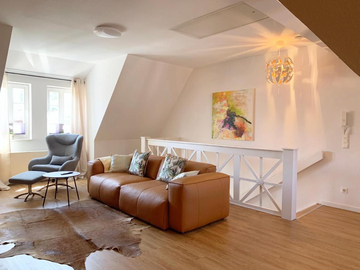 Ferienwohnung Am Suedwall All Inclusive Целле Экстерьер фото
