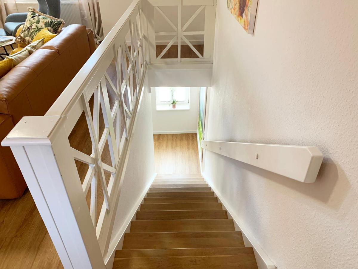 Ferienwohnung Am Suedwall All Inclusive Целле Экстерьер фото