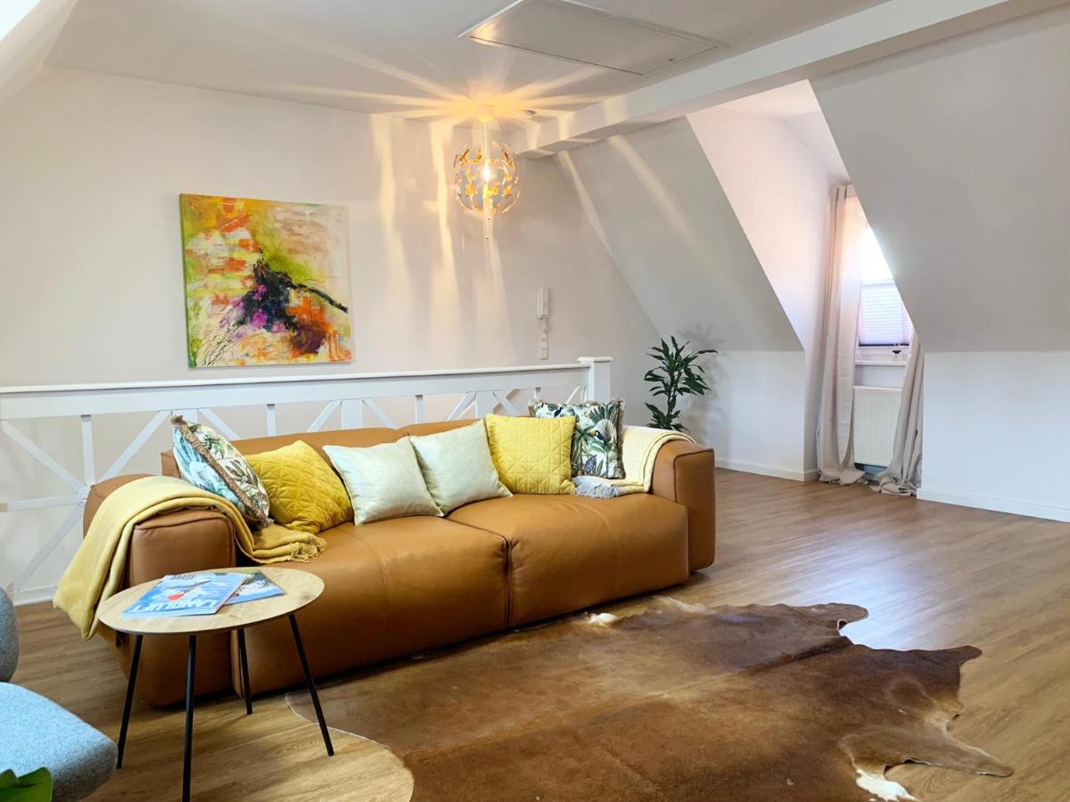 Ferienwohnung Am Suedwall All Inclusive Целле Экстерьер фото