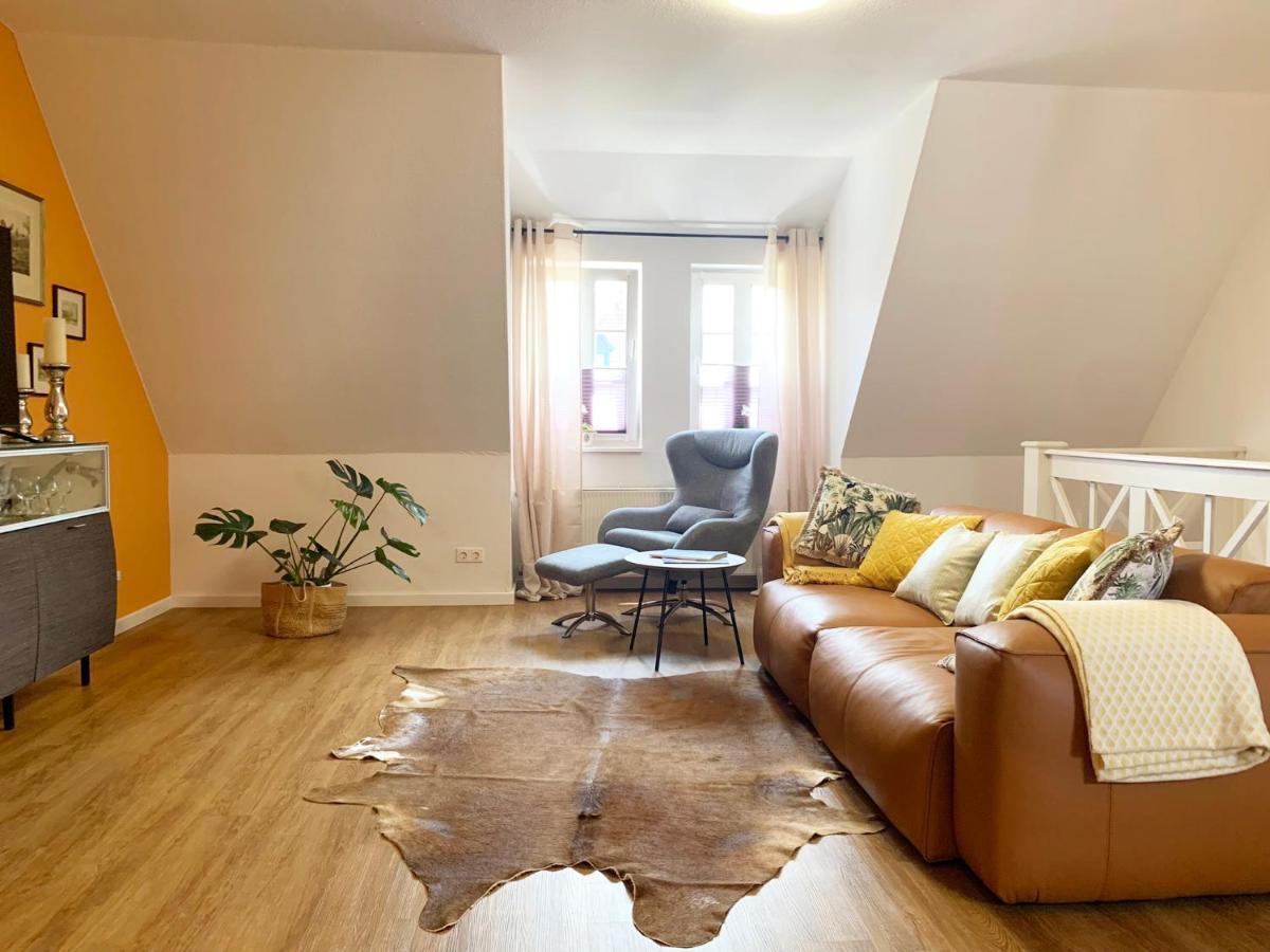 Ferienwohnung Am Suedwall All Inclusive Целле Экстерьер фото