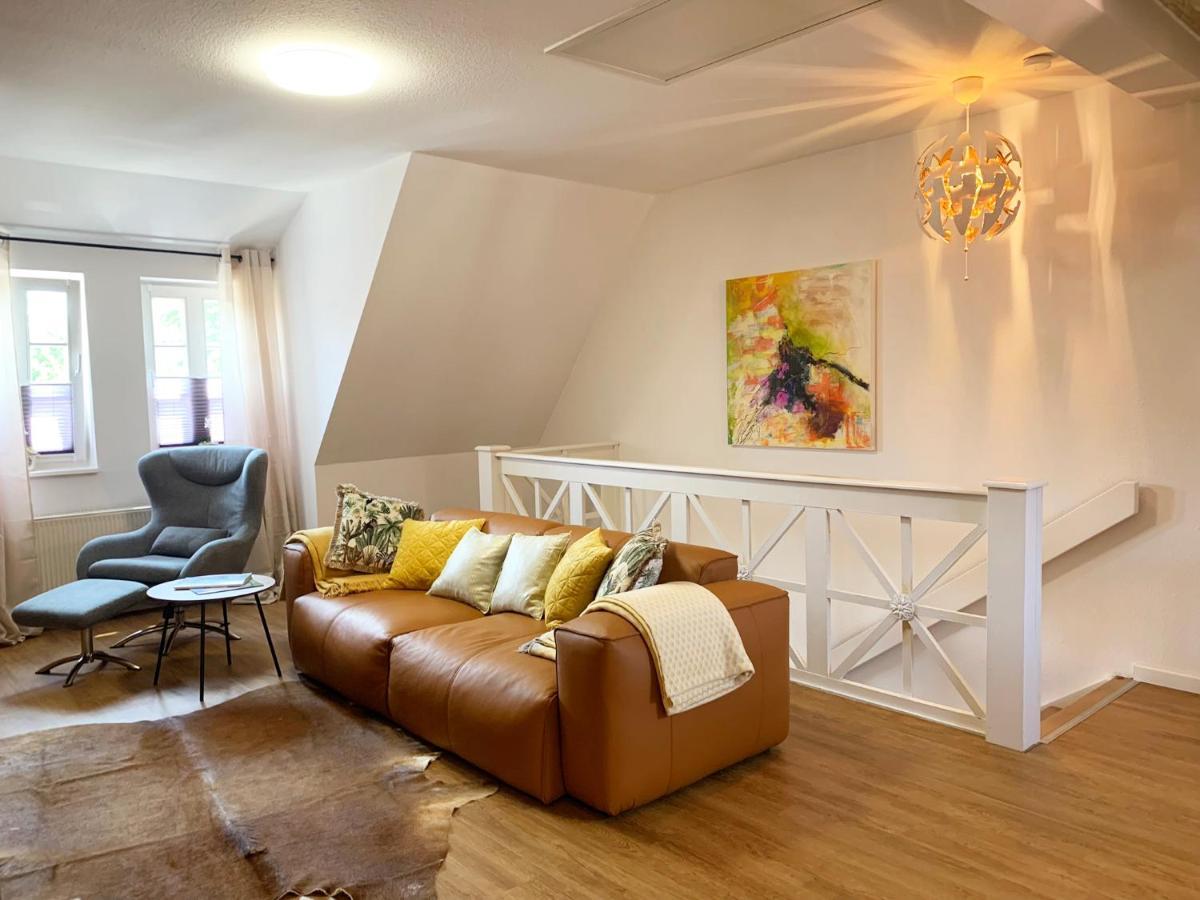 Ferienwohnung Am Suedwall All Inclusive Целле Экстерьер фото