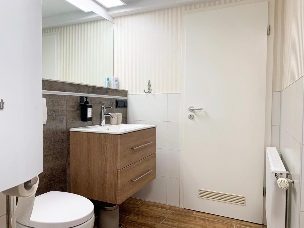 Ferienwohnung Am Suedwall All Inclusive Целле Экстерьер фото
