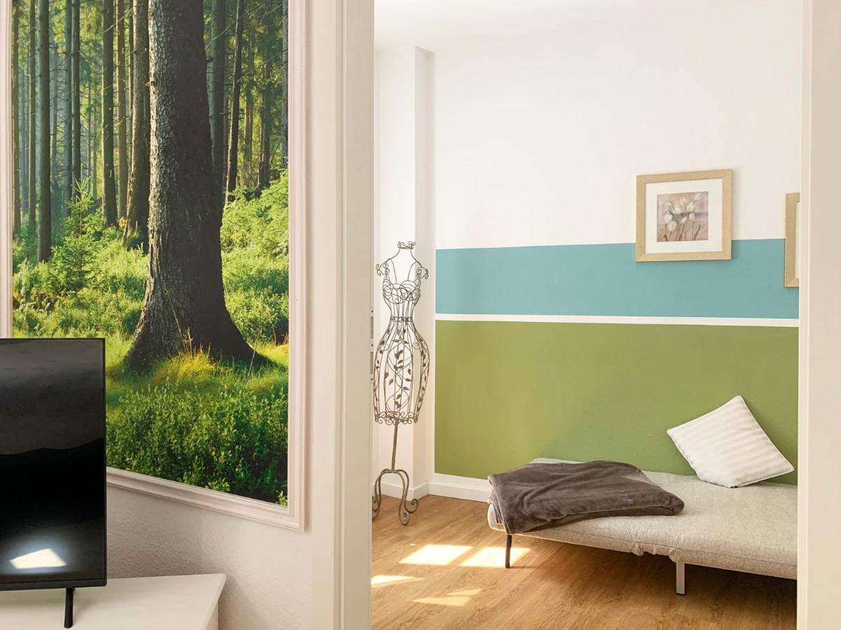 Ferienwohnung Am Suedwall All Inclusive Целле Экстерьер фото