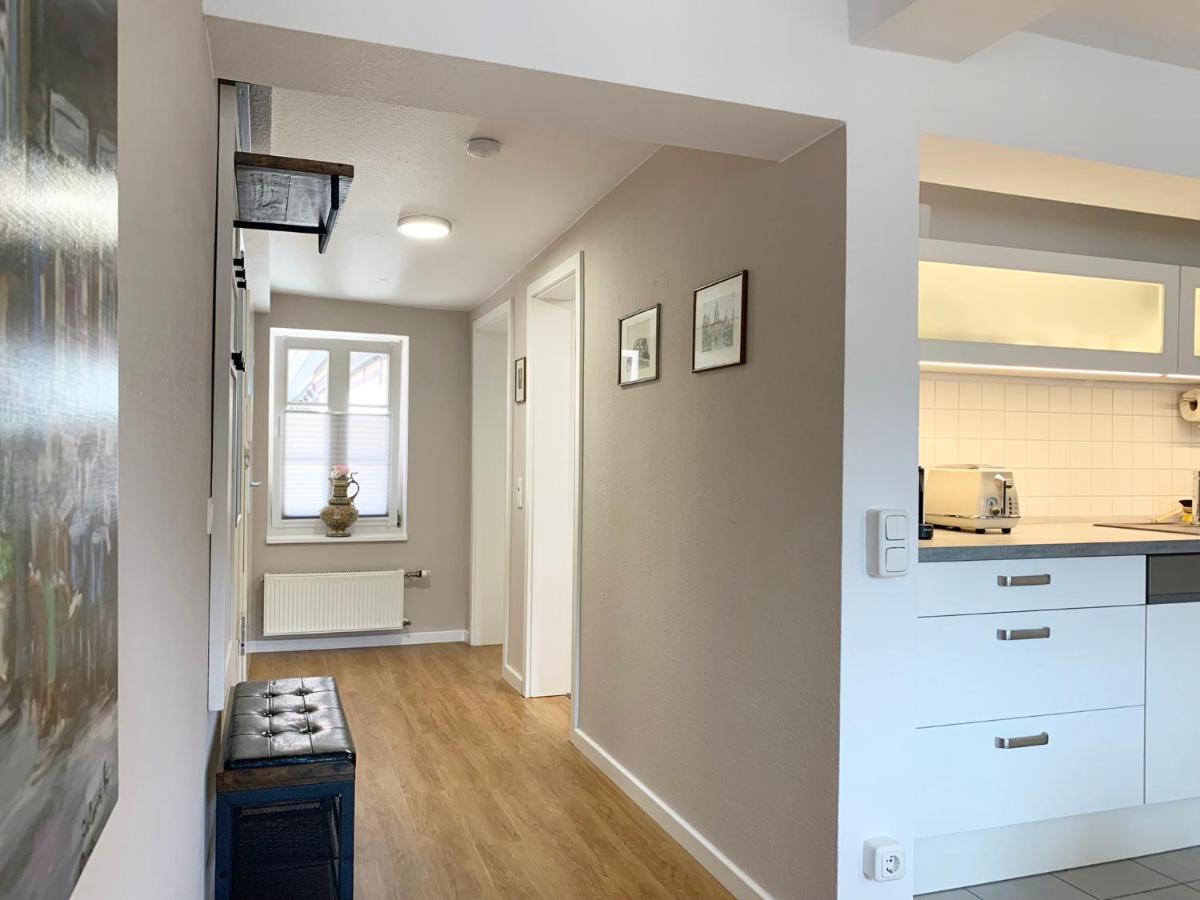 Ferienwohnung Am Suedwall All Inclusive Целле Экстерьер фото