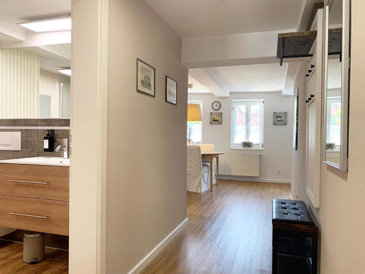 Ferienwohnung Am Suedwall All Inclusive Целле Экстерьер фото