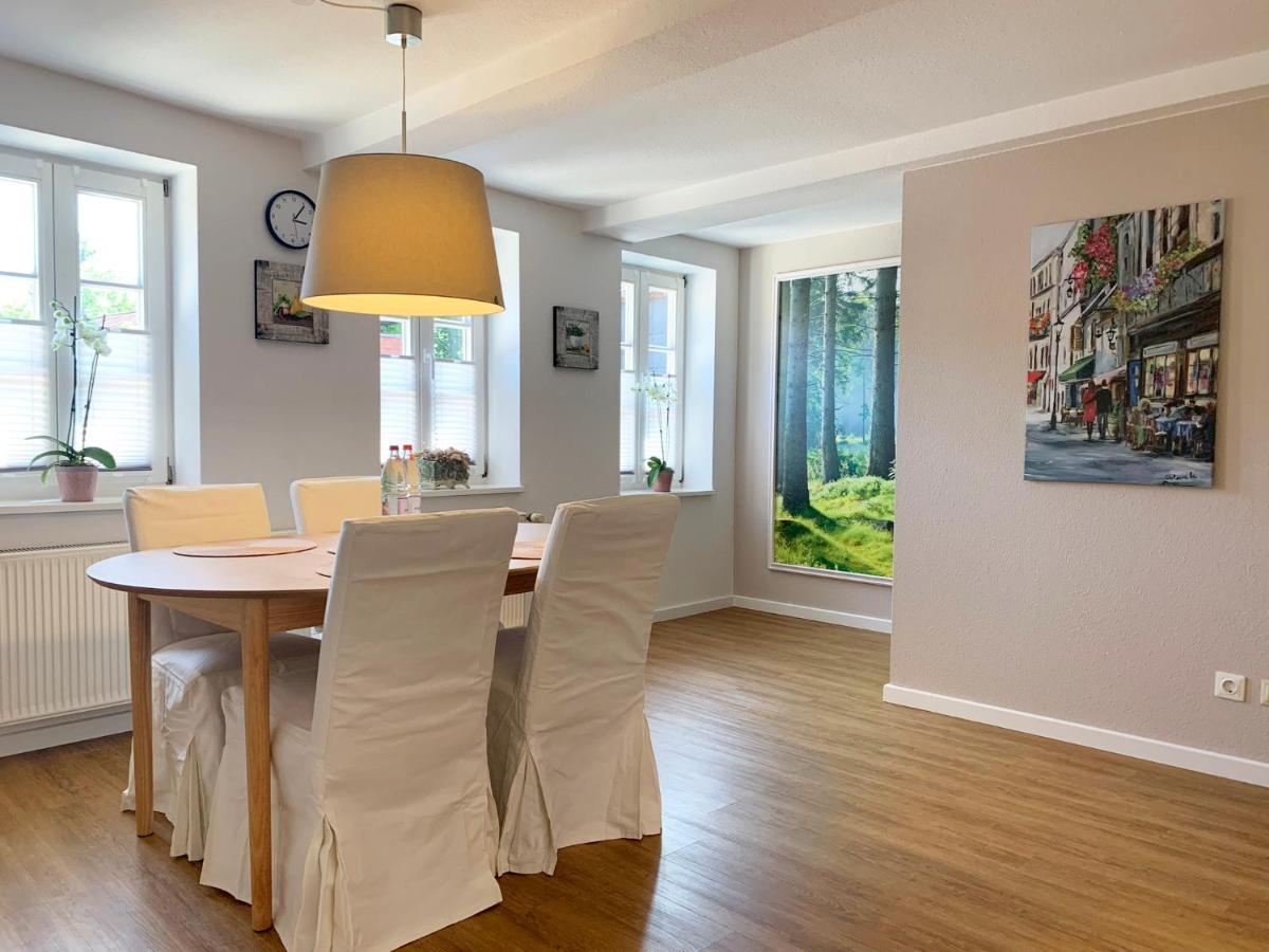 Ferienwohnung Am Suedwall All Inclusive Целле Экстерьер фото